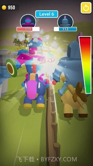 骑士终极对决截图1