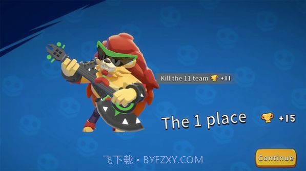 驯兽师竞技场截图4