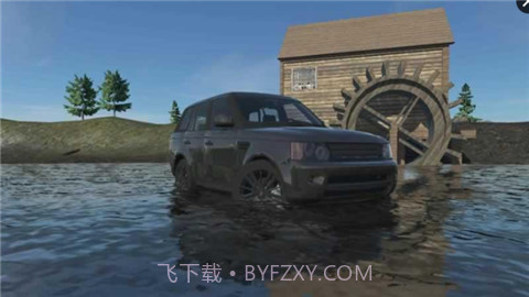 真正的越野四驱车截图3 真正的越野四驱车截图3