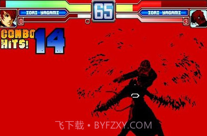 拳皇2008巅峰之战截图1