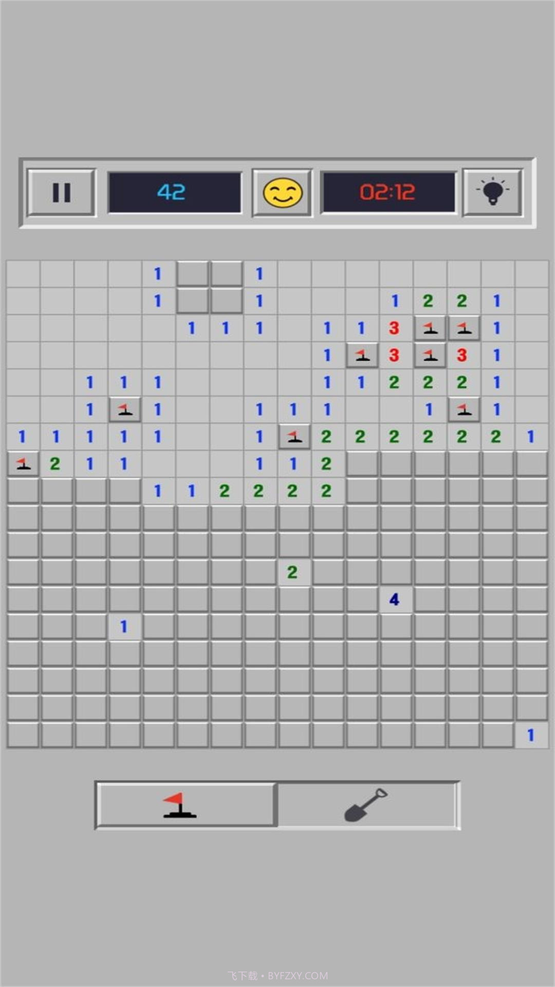 地雷排除器截图3 地雷排除器截图3