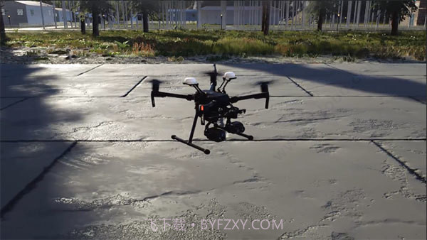 Drone Simulator截图3