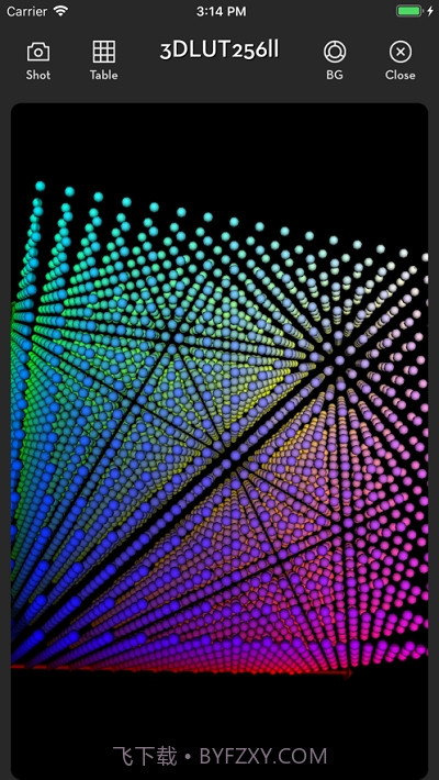 Video LUT调色截图3