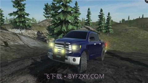 真正的越野四驱车截图2 真正的越野四驱车截图2