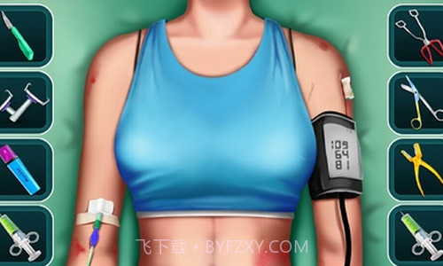 外科医生手术模拟器截图1