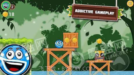 摇滚弹跳球截图3 摇滚弹跳球截图3