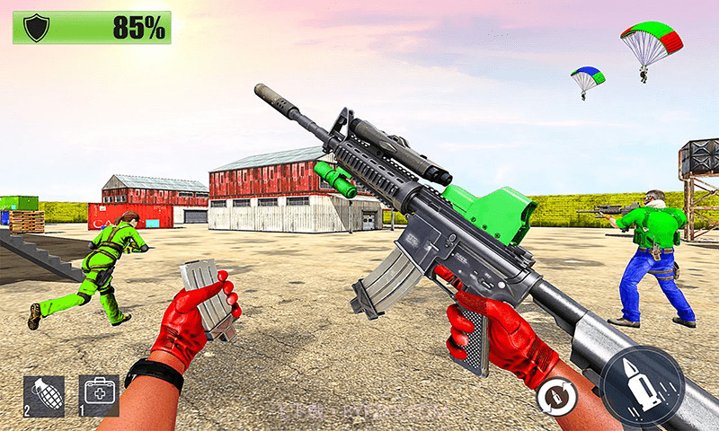 重生突击战场截图2