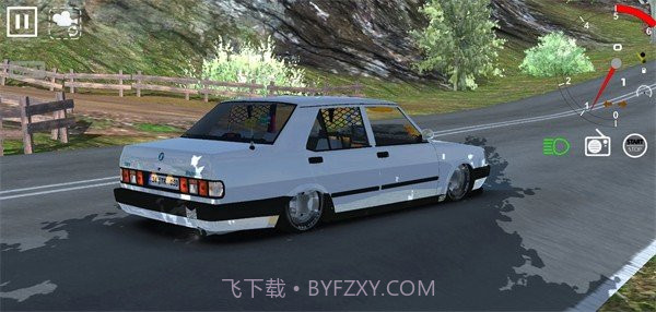 真实汽车模拟2无限金币版截图3