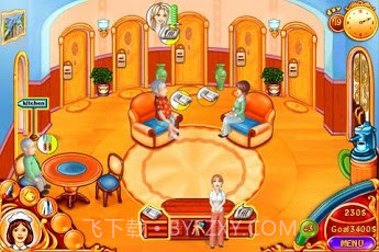 珍妮的旅馆截图1 珍妮的旅馆截图1