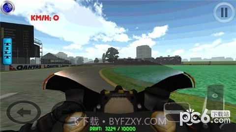 自行车漂移赛车截图1 自行车漂移赛车截图1