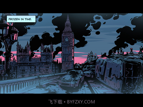 复仇者桑尼手游截图1 复仇者桑尼手游截图1