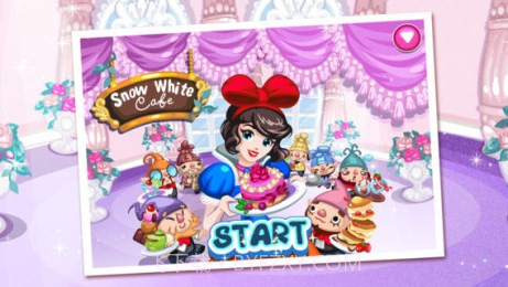 白雪公主咖啡馆截图1