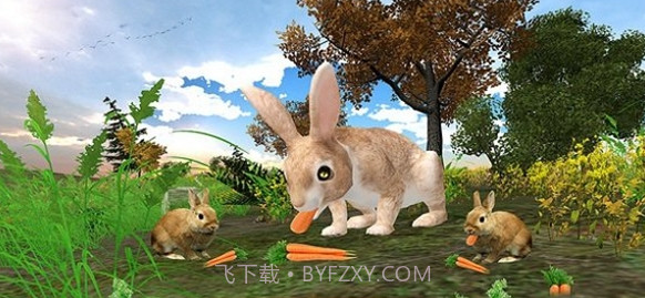 兔子模拟器截图2 兔子模拟器截图2