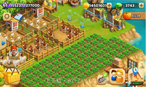 Funky Bay截图1 Funky Bay截图1