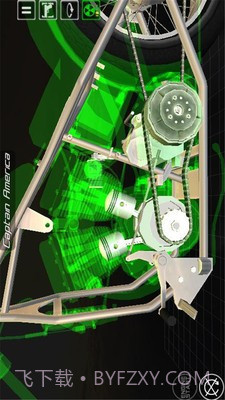 拆解摩托车截图5 拆解摩托车截图5