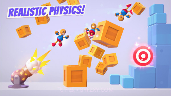 火箭木偶人正式版截图2