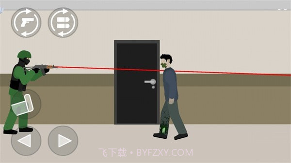 王牌射击特工截图4