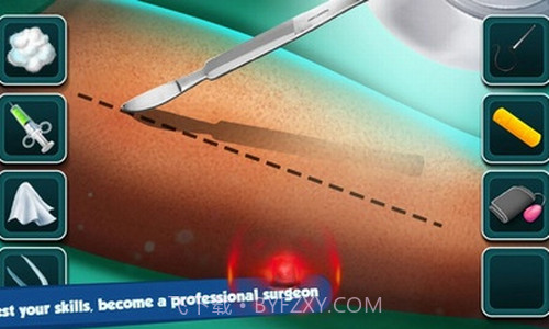 外科医生手术模拟器截图2