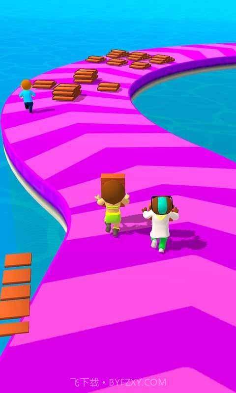 快乐冲冲冲截图1