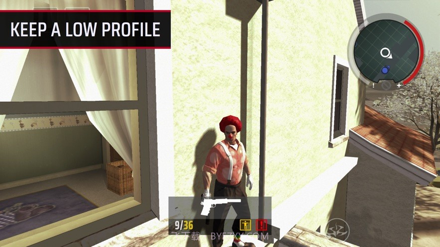 杀手47血钱复仇行动（Hitman: Blood Money-Reprisal）截图1