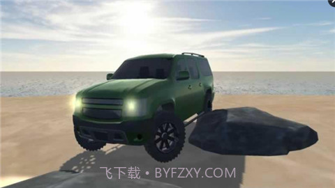 真正的越野四驱车截图4 真正的越野四驱车截图4