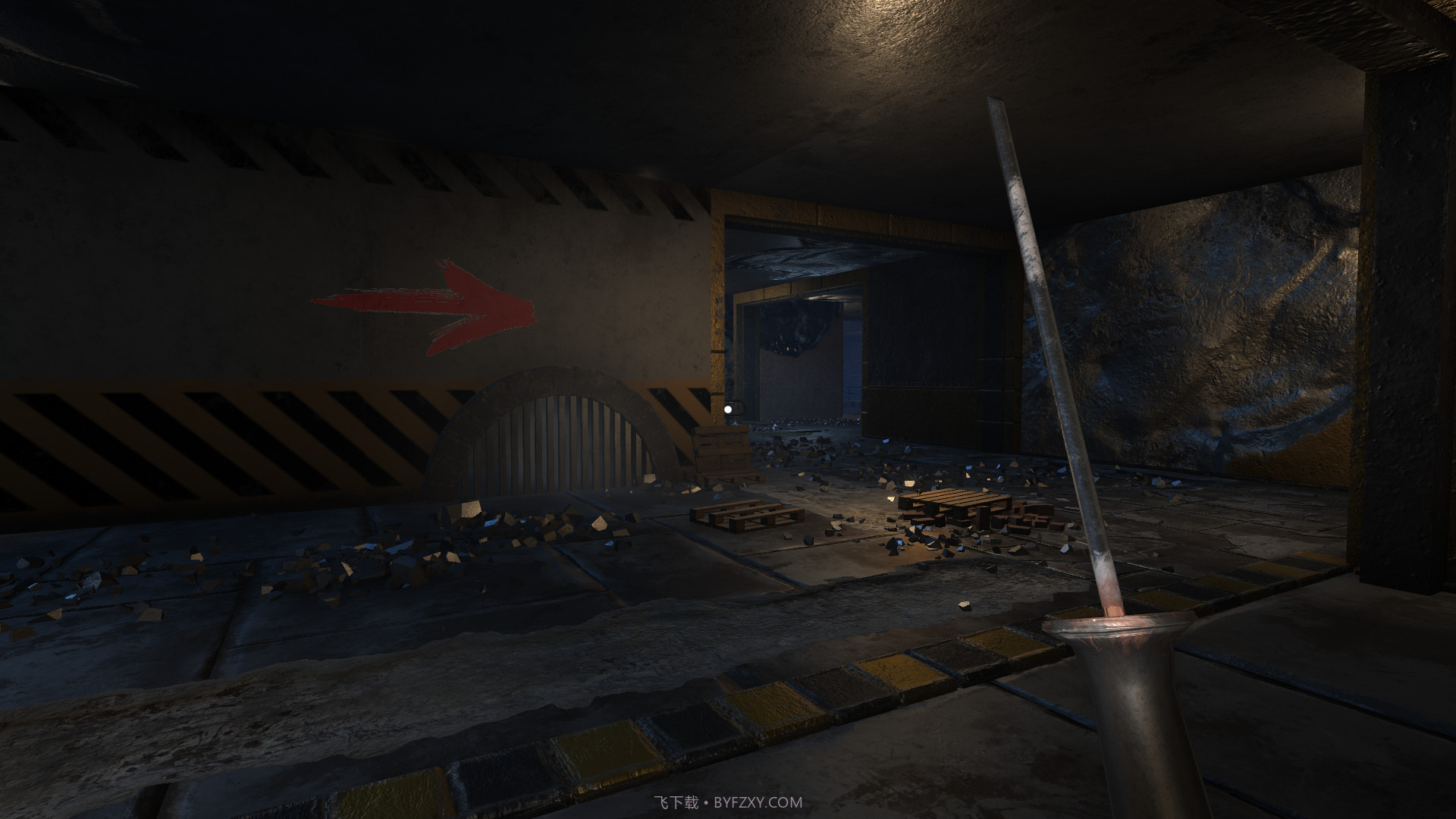 它跟着你It follows you截图8