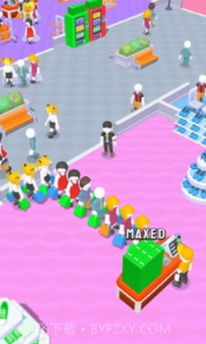 闲置商场大亨中文版截图1