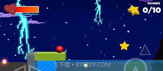 小红球冒险截图2 小红球冒险截图2