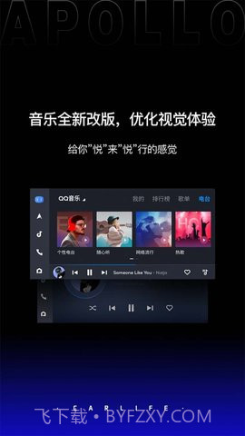 carpro（百度CarLife+）截图2