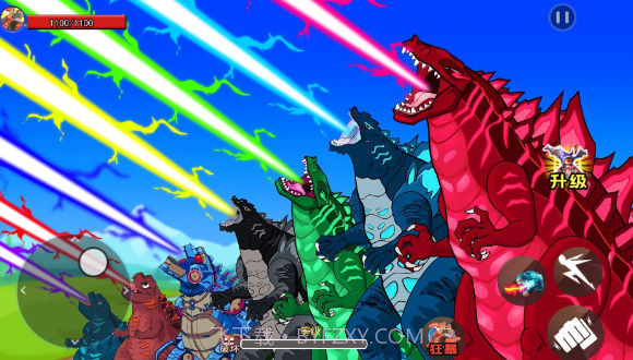 地球毁灭怪兽来袭截图4