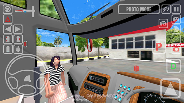 ES巴士模拟器2023截图3