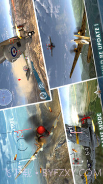 3D空战二战雄鹰截图5