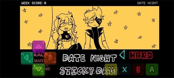 fnf教堂模组截图3