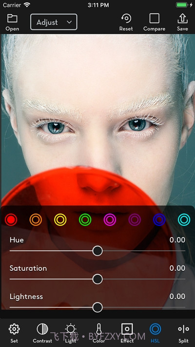 Video LUT调色截图1