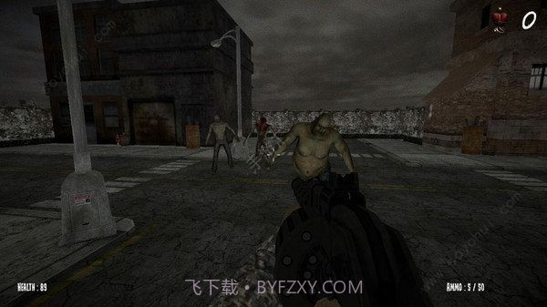 杀手简请勿入睡截图5