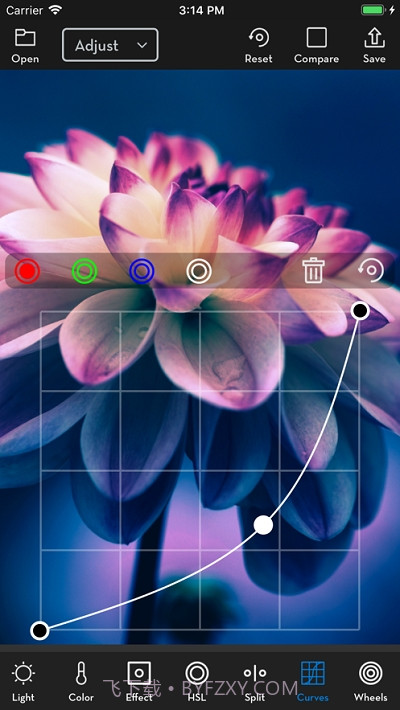 Video LUT调色截图2