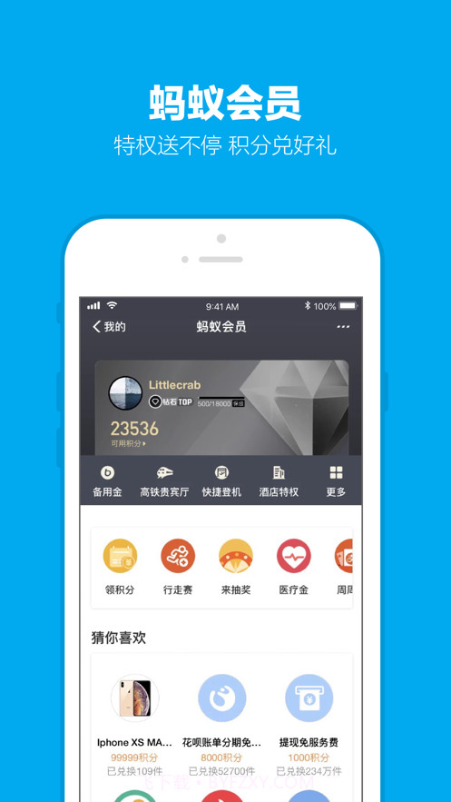 支付宝海外版截图3