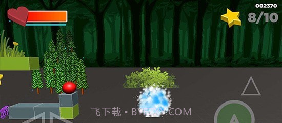 小红球冒险截图4 小红球冒险截图4