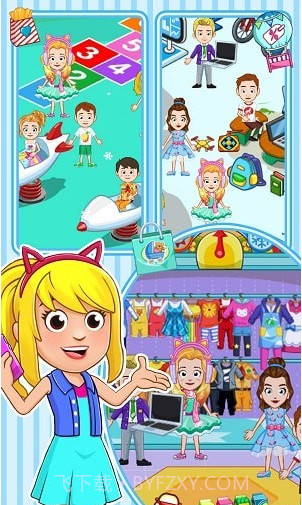 城市经营创造截图4 城市经营创造截图4