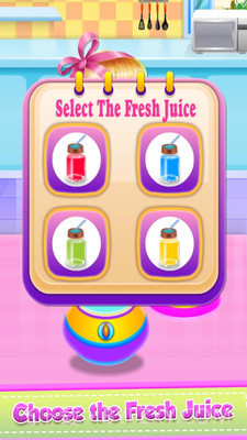 水果沙拉美味午餐截图4