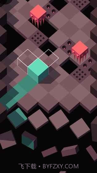 滚动的方块截图4