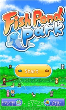 开罗鱼塘公园截图2