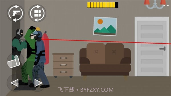 王牌射击特工截图3