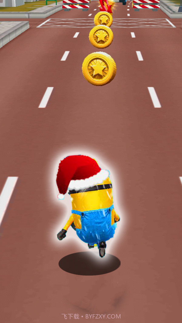 小黄人冲冲冲截图3