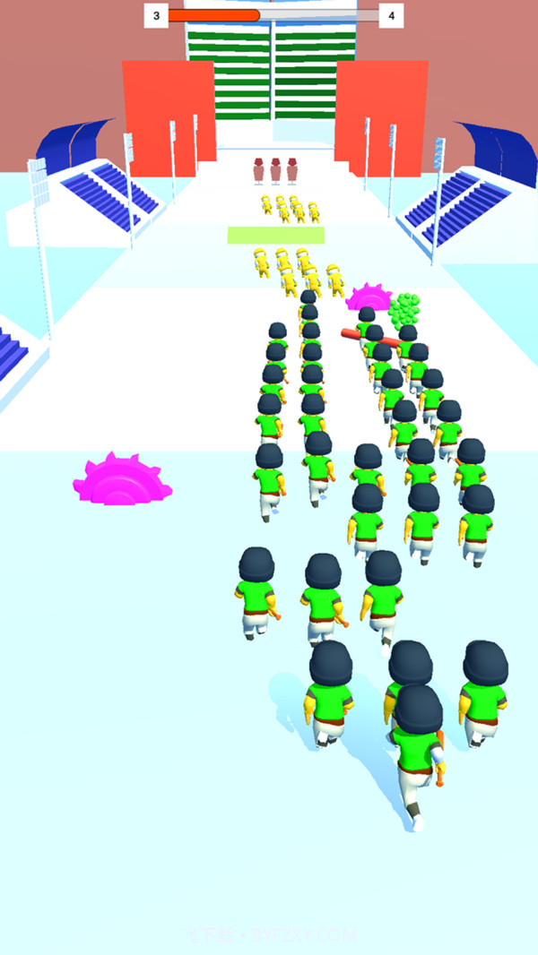 全民冲冲冲游戏截图3