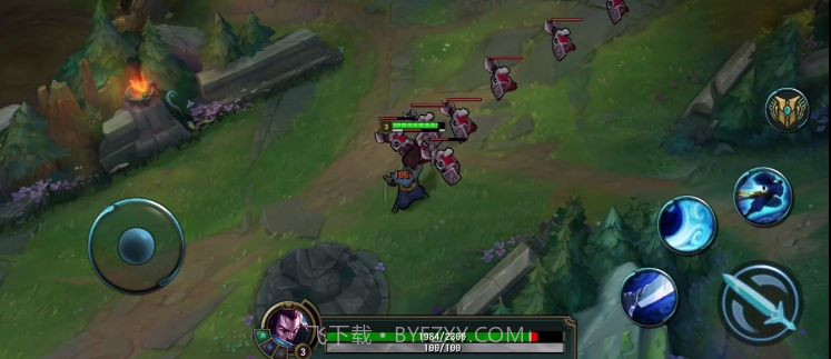 亚索模拟器截图2 亚索模拟器截图2