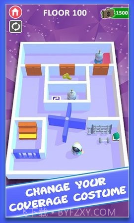 摆动逃逸截图2 摆动逃逸截图2