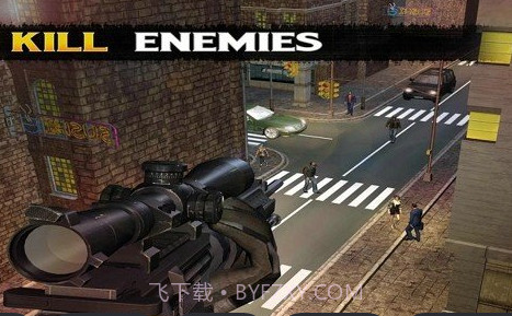 特工狙击手3D截图3