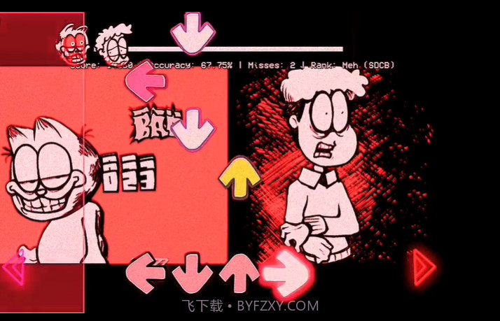 周五夜放克新戈菲猫截图2