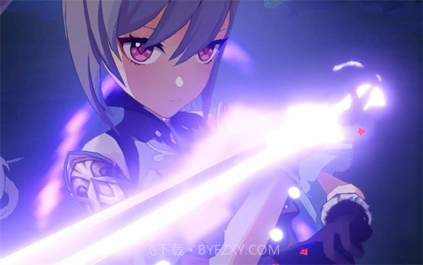 刻晴大战史莱姆截图3 刻晴大战史莱姆截图3